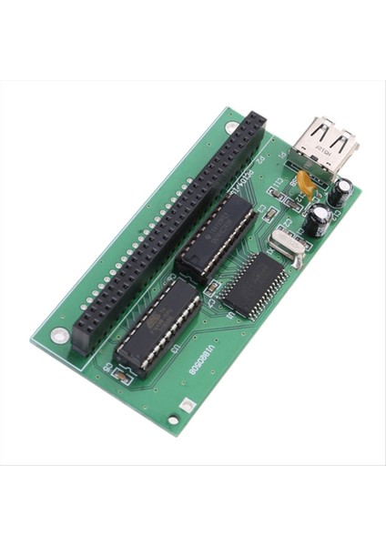 PC104-USB Adaptör Kartı PC104-USB Plaka Endüstriyel Kontrol Bilgisayar Sistemi Veri Değişimi (Yurt Dışından) fırsatları