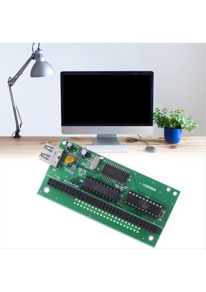 PC104-USB Adaptör Kartı PC104-USB Plaka Endüstriyel Kontrol Bilgisayar Sistemi Veri Değişimi (Yurt Dışından) indirimleri