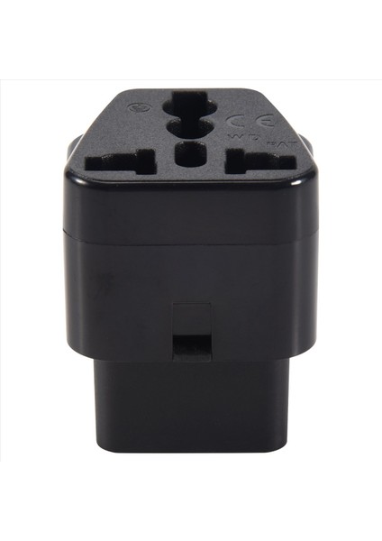 Pdu Özel Dönüşüm Fişi C13&#39 E Evrensel Soket Sunucusu IEC320-C14 Fiş WD-320 (Yurt Dışından) modelleri