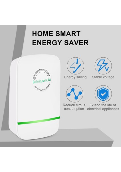 Ana Sayfa Akıllı Enerji Tasarrufu Güç Tasarruf Enerji Tasarrufu Abd Fişi (Yurt Dışından) fiyatları