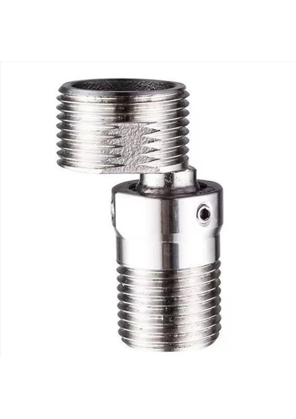 2x Yeni Açılı Kavisli Ayak 360° Dönebilen Açı Ayarı Eksantrik Vidalı Köşe Duvara Monte Duş Bataryası Adaptörü (Yurt Dışından) fiyatları