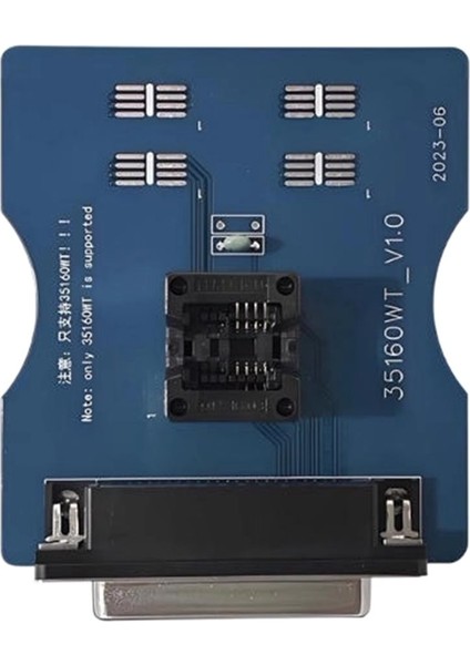 Cg Pro Programcı Için 35160WT Adaptörler Kırmızı Nokta Sorununu Çözer 35160WT Cgdı Cgpro Dişi Fişle Çalışır (Yurt Dışından) fırsatları