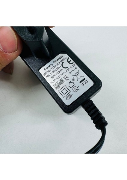 Ab Tak Redroad X17 Elektrikli Süpürge Şarj Adaptörü 15 5W 31V 0 5A Elektrikli Süpürge Aksesuarları (Yurt Dışından) fırsatları