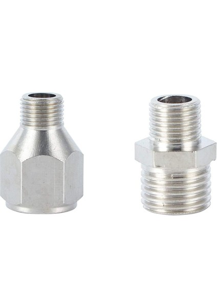 7 Adet Airbrush Adaptörü Airbrush Uydurma Airbrush Konnektör Kiti Airbrush Hava Kompresörü Için Dişli Fiş (Yurt Dışından) indirimleri