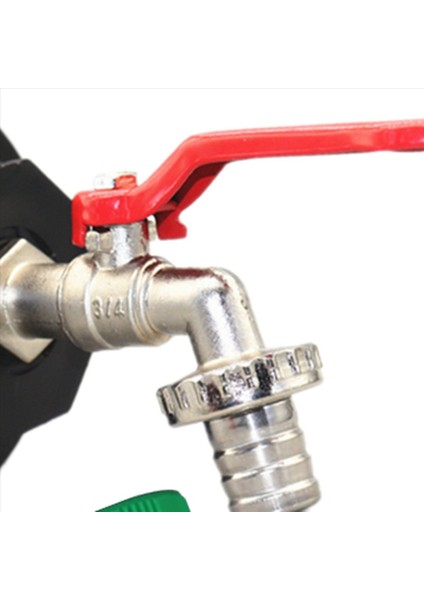 2x Ibc Çıkış Musluk 3/4 Inç Ibc Adaptörü S100X8 Pirinç Ibc Küresel Çıkış Vanası Musluk Çıkışı Yağmur Varil Tankı Aksesuarları (Yurt Dışından) indirimleri