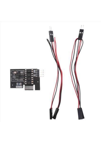 Masaüstü Bilgisayar Önyükleme Kartı Wifi Uygulama Uzaktan Kontrollü Anahtar Kart Bilgisayar Uzaktan Önyükleme Başlangıç Kartı (Yurt Dışından)