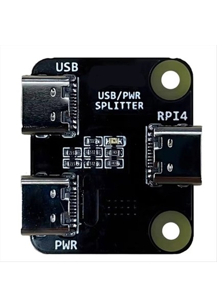 Raspberry Pi Blikvm ve Geliştirme Kurulu Için USB Güç Ayrıştırıcısı Uzaktan Kumanda Için Uygun HDMI Uygun (Yurt Dışından)