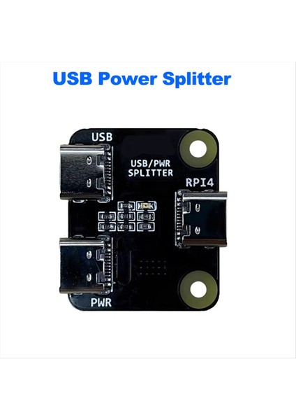 Raspberry Pi Blikvm ve Geliştirme Kurulu Için USB Güç Ayrıştırıcısı Uzaktan Kumanda Için Uygun HDMI Uygun (Yurt Dışından) fiyatları