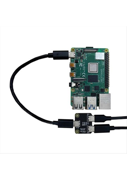 Raspberry Pi Blikvm ve Geliştirme Kurulu Için USB Güç Ayrıştırıcısı Uzaktan Kumanda Için Uygun HDMI Uygun (Yurt Dışından) modelleri