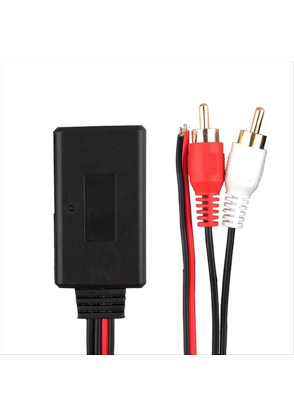 10PCS Evrensel Araba Rca Ses USB Adaptörü Kablosuz Bluetooth Alıcı Ev Medya Aux Bluetooth Ses Cihazı Ses Kablosu (Yurt Dışından) modelleri