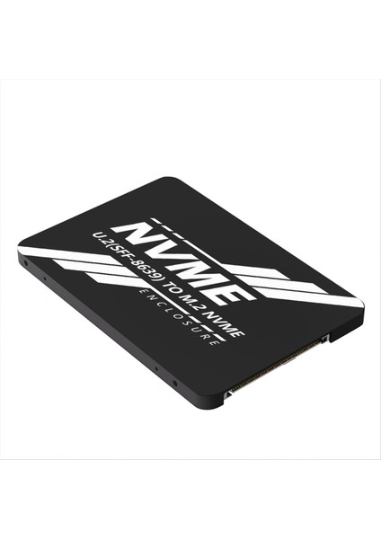 2&#39 Si 1 Arada M 2 Nvme Pcı-E / Ngff Sata Ssd-U 2 SFF-8639 Masaüstü Pc Için Combo Adaptörü (Yurt Dışından)