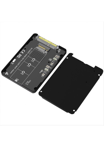 2&#39 Si 1 Arada M 2 Nvme Pcı-E / Ngff Sata Ssd-U 2 SFF-8639 Masaüstü Pc Için Combo Adaptörü (Yurt Dışından) modelleri