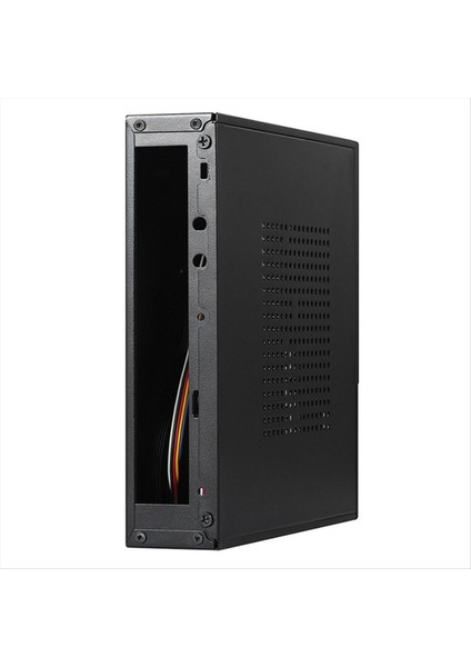 Vaka Kutusu Şasi Izleme Sunucusu Şasi Endüstriyel Kontrol Bilgisayar USB Ses Bağlantı Noktası Muhafazası Için Mini-Itx Htpc (Yurt Dışından) indirimleri