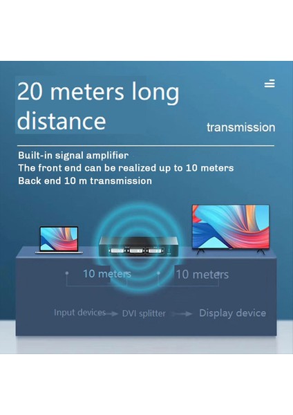 Splitter 1080P DVI Quad Splitter DVI Splitter 1x4 DVI Giriş ve Çıkış Ekranı Ayrıştırıcı Abd Fişi (Yurt Dışından) fırsatları