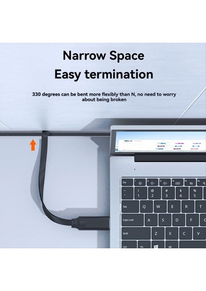 USB - RJ45 Konsol Kablosu RS232 Dizüstü Bilgisayar Için Seri Adaptör USB RJ45 8P8C Dönüştürücü Konsol Kablosu 180CM (Yurt Dışından)