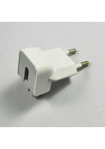 Apple MacBook MB Pro Ibook Şarj Cihazı Adaptörü Için 4x 2 Pimli Ab Fişi (Yurt Dışından) modelleri