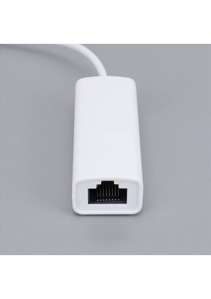 10X Ağ Kartı USB Tip-C&#39 Den RJ45&#39 E 100M Sürücüsüz Ağ Kartı Dönüştürücü Ağ Kablosu Adaptörü Ethernet Adaptörü A (Yurt Dışından) fırsatları