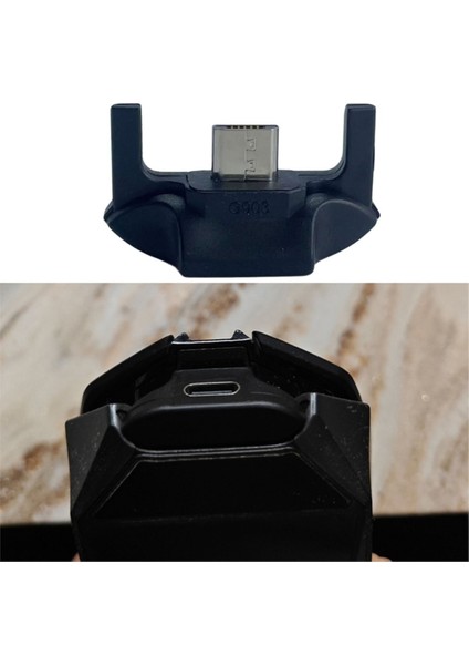 G903 G900 Ekipman Güvenli Bağlantısı Için Evrensel Micros Usb&#39 Den C Tipi Adaptörlere (Yurt Dışından) fiyatları