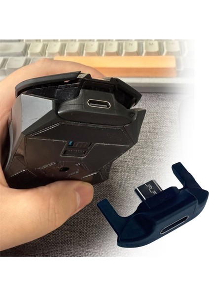 G903 G900 Ekipman Güvenli Bağlantısı Için Evrensel Micros Usb&#39 Den C Tipi Adaptörlere (Yurt Dışından) modelleri