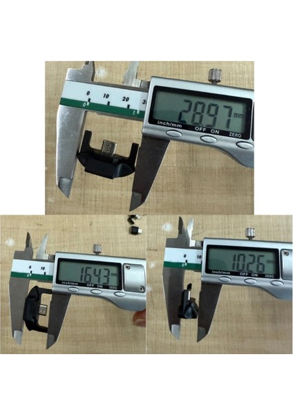 G903 G900 Ekipman Güvenli Bağlantısı Için Evrensel Micros Usb&#39 Den C Tipi Adaptörlere (Yurt Dışından) fırsatları