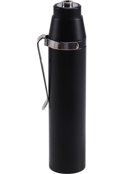 Klip Tarzı 3 5mm Dişi Vidalı Mikrofon Dönüşüm Fişi Kondenser Enstrüman Mikrofon 48 V Fantom Güç Adaptörü 3 5-Xlr (Yurt Dışından)