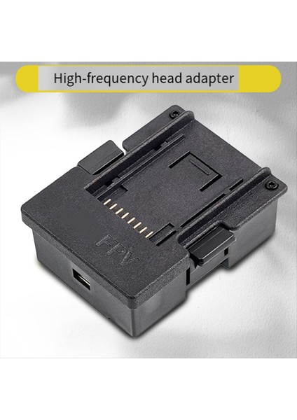 Jr Girişi/nano Çıkışı Desteklenen Mikro Tipten Nano Modüle Adaptör Frsky Futaba Jumper Radiomaster Tbs Uzaktan Kumanda (Yurt Dışından) fiyatları