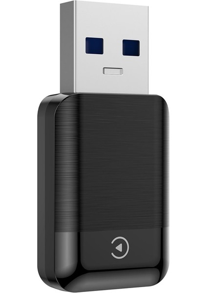 2 In1 Kablosuz Carplay Android Otomatik Adaptör Akıllı Aı Kutusu Carplay Wifi ve Bluetooth Kablolu Carplay - Kablosuz Carplay (Yurt Dışından)