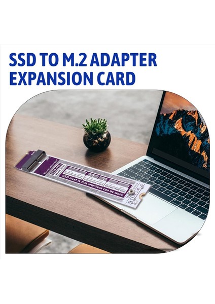 Macbook SSD Için M 2 Adaptör Genişletme Kartı Için 2013-2017 Macbook Air/pro Sabit Disk Adaptör Kartı (Yurt Dışından) fırsatları