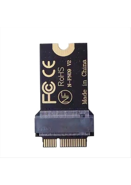 M 2 Wifi Adaptör Konnektörü A Anahtar A + E Anahtar 2230 M 2 Wifi Kablosuz Kart Adaptörü Macbook Air Wifi Kartı Için 2013-2017 (Yurt Dışından) fırsatları