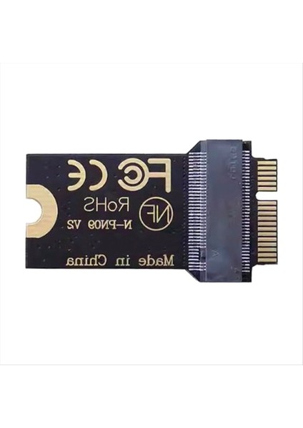 M 2 Wifi Adaptör Konnektörü A Anahtar A + E Anahtar 2230 M 2 Wifi Kablosuz Kart Adaptörü Macbook Air Wifi Kartı Için 2013-2017 (Yurt Dışından) indirimleri