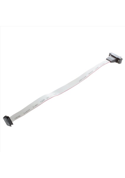 5x Db9 RS232 Ila 10 Pin Şerit Kablo Konektörü Adaptörü (Yurt Dışından) fiyatları