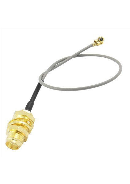 Wifi Network Için 4x U Fl Ipx - Sma Kadın Pigtail Kablosu 1 13MM (Yurt Dışından) fiyatları