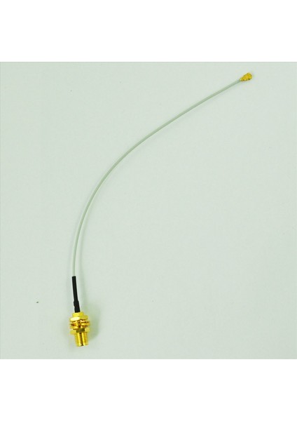 Wifi Network Için 4x U Fl Ipx - Sma Kadın Pigtail Kablosu 1 13MM (Yurt Dışından) indirimleri