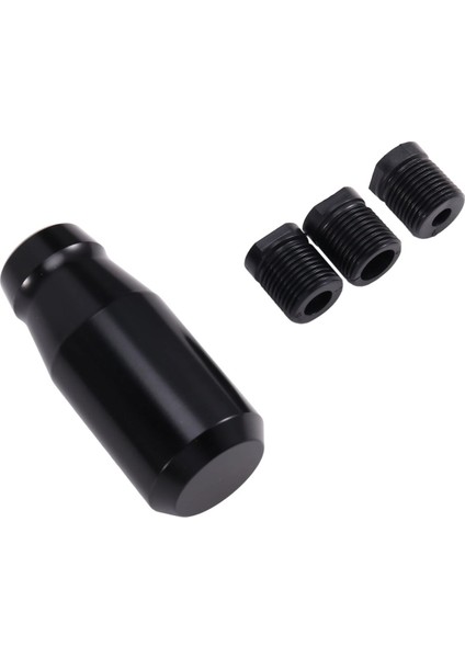 Araba Vites Topuzları 78MM Alüminyum Alaşımlı Ağırlıklı Vites Kolları Metal Vites Kolu Çubuk Kolu Araba Vites Kolu Adaptörü (Yurt Dışından) fırsatları