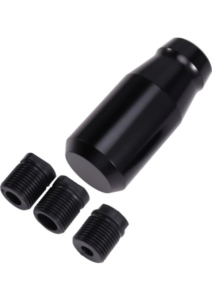 Araba Vites Topuzları 78MM Alüminyum Alaşımlı Ağırlıklı Vites Kolları Metal Vites Kolu Çubuk Kolu Araba Vites Kolu Adaptörü (Yurt Dışından) indirimleri