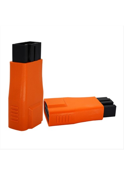 Araba Teşhis Terminal Konnektörü Obd - 12 Pın Kablo Adaptörü Araç Teşhis Konnektörü Araç Aksesuarları (Yurt Dışından) fırsatları