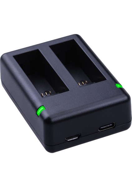 INSTA360 Ace Pro Kamera Için Çift Pil Şarj Cihazı INSTA360 Eylem Kamerası Için Pil Chargers (Yurt Dışından) modelleri