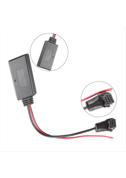 Pioneer P99 P01 Pioneer Için CD DVD Bluetooth Ses Kablosu Adaptör Modülü (Yurt Dışından) fiyatları