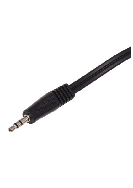 20PCS 3 5mm Stereo Adaptör Kulaklık Jakı - 2 Rca Jak Adaptör Ses Kablosu 3 5mm Erkek Ila 2x Rca Dişi (Yurt Dışından) modelleri