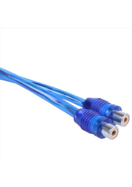 3 5mm Stereo Adaptör Kulaklık Jakı 2 Adet Rca Ses Kablosu Rca Rca Fono Y Splitter Kurşun Adaptör Kablosu (Yurt Dışından) modelleri