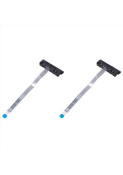 2x Dizüstü Bilgisayar Sabit Sürücü Kablosu Sata Hp 15 Ab Pavilion Için Hd Ffc Kablo SSD Sabit Disk Kablo Konektörü (Yurt Dışından)