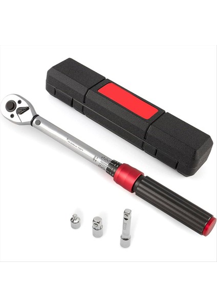 Motosiklet Yolu ve Dağ Bisikleti Onarım Araçlarını Uzatma Için 1/41/2 Adaptör ile Tork 3/8inch (Yurt Dışından)