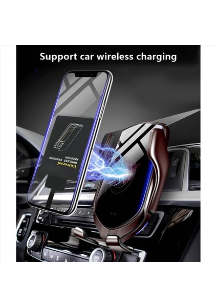 3x Hafif Kablosuz Şarj Alıcısı Evrensel Hızlı Kablosuz Şarj Adaptörü (Mikro USB A Için) (Yurt Dışından) fırsatları