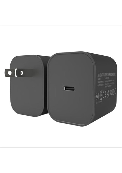 Ac Adaptör Hızlı Şarj Cihazı Ns Anahtarı 2 Konsolu Şarj Tipi C USB Güç Kaynağı Duvar Şarj Cihazı Ns Aksesuarları Için Abd Tak (Yurt Dışından)