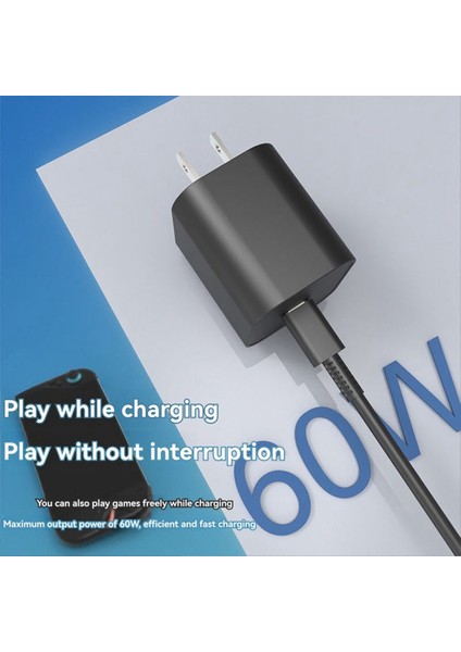 Ac Adaptör Hızlı Şarj Cihazı Ns Anahtarı 2 Konsolu Şarj Tipi C USB Güç Kaynağı Duvar Şarj Cihazı Ns Aksesuarları Için Abd Tak (Yurt Dışından) fiyatları