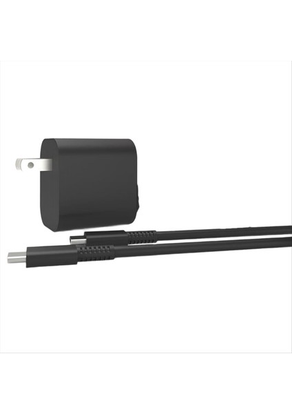 Ac Adaptör Hızlı Şarj Cihazı Ns Anahtarı 2 Konsolu Şarj Tipi C USB Güç Kaynağı Duvar Şarj Cihazı Ns Aksesuarları Için Abd Tak (Yurt Dışından) modelleri