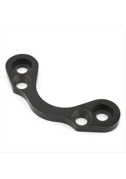 Motosiklet Springer Gidon Ağacı Adaptörü Üst Kelepçe 3.5 Ila 4.75 Yükseltici Harley Bobber Chopper Cafe Racer (Yurt Dışından) fiyatları