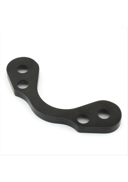 Motosiklet Springer Gidon Ağacı Adaptörü Üst Kelepçe 3.5 Ila 4.75 Yükseltici Harley Bobber Chopper Cafe Racer (Yurt Dışından) indirimleri