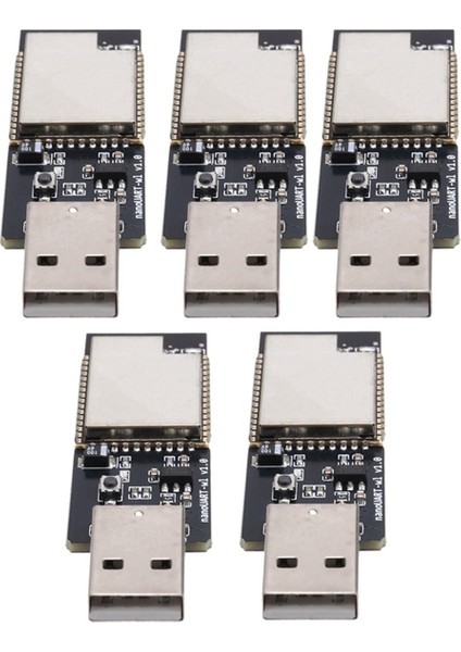 5pcs USB Btc Madencisi 40-50KH/S Solo Piyango Madenci Bitcoin Btc Madenci Asic Madenciliği Ev Ofis Için Düşük Güç Madencisi (Yurt Dışından)