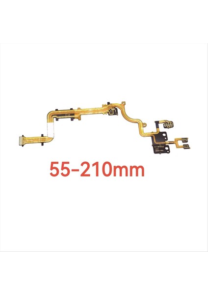 Canon Rf-S 55-210MM Kamera Lens Onarımı Için Odak Esnek Kablo Değiştirme Parçası (Yurt Dışından) modelleri